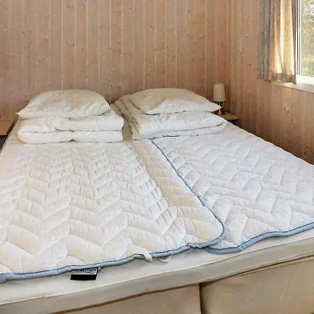Three-bedroom Holiday In Knebel 21 Holiday home