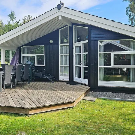 Three-bedroom Holiday In Knebel 21 Holiday home