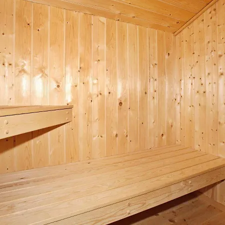 Three-bedroom Holiday In Knebel 21 Holiday home *