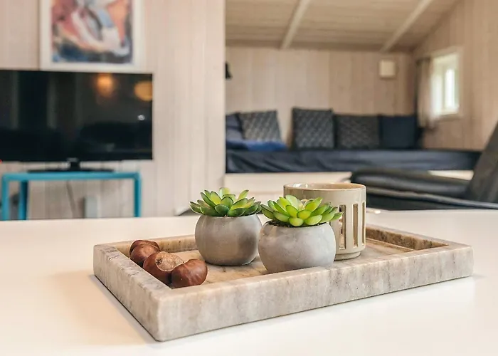 6 Person In Дом отдыха Hadsund