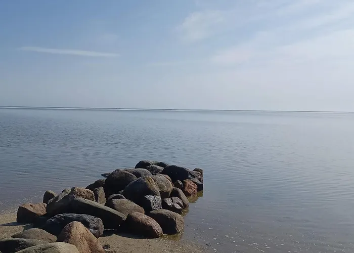 6 Person In Дом отдыха Hadsund